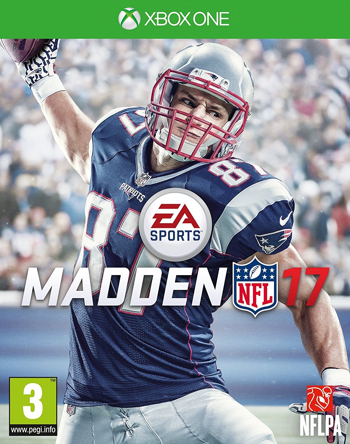 Madden NFL 17 for Xbox One image