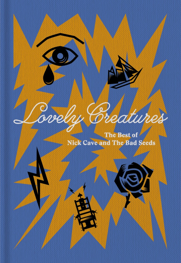 Lovely Creatures - (Deluxe Edition) by Nick Cave & The Bad Seeds image
