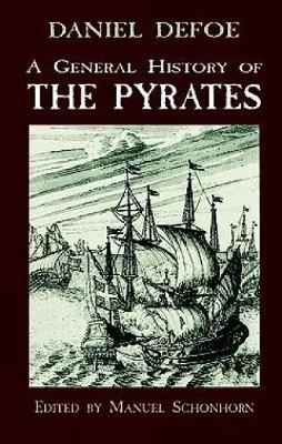 A General History of the Pyrates by Daniel Defoe image