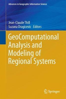 GeoComputational Analysis and Modeling of Regional Systems image