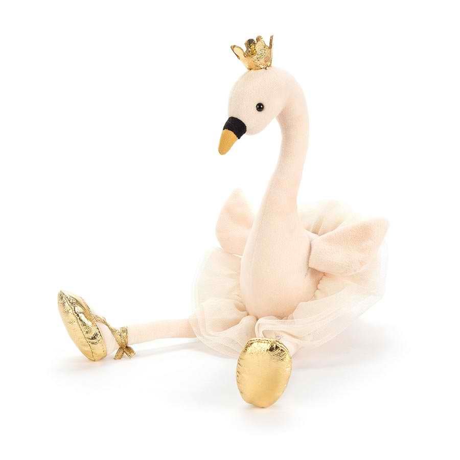 Jellycat: Fancy Swan image