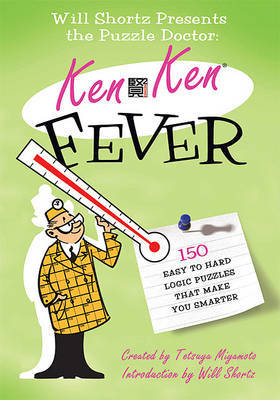 KenKen Fever by Will Shortz image
