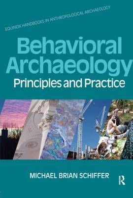 Behavioral Archaeology by Michael B Schiffer image
