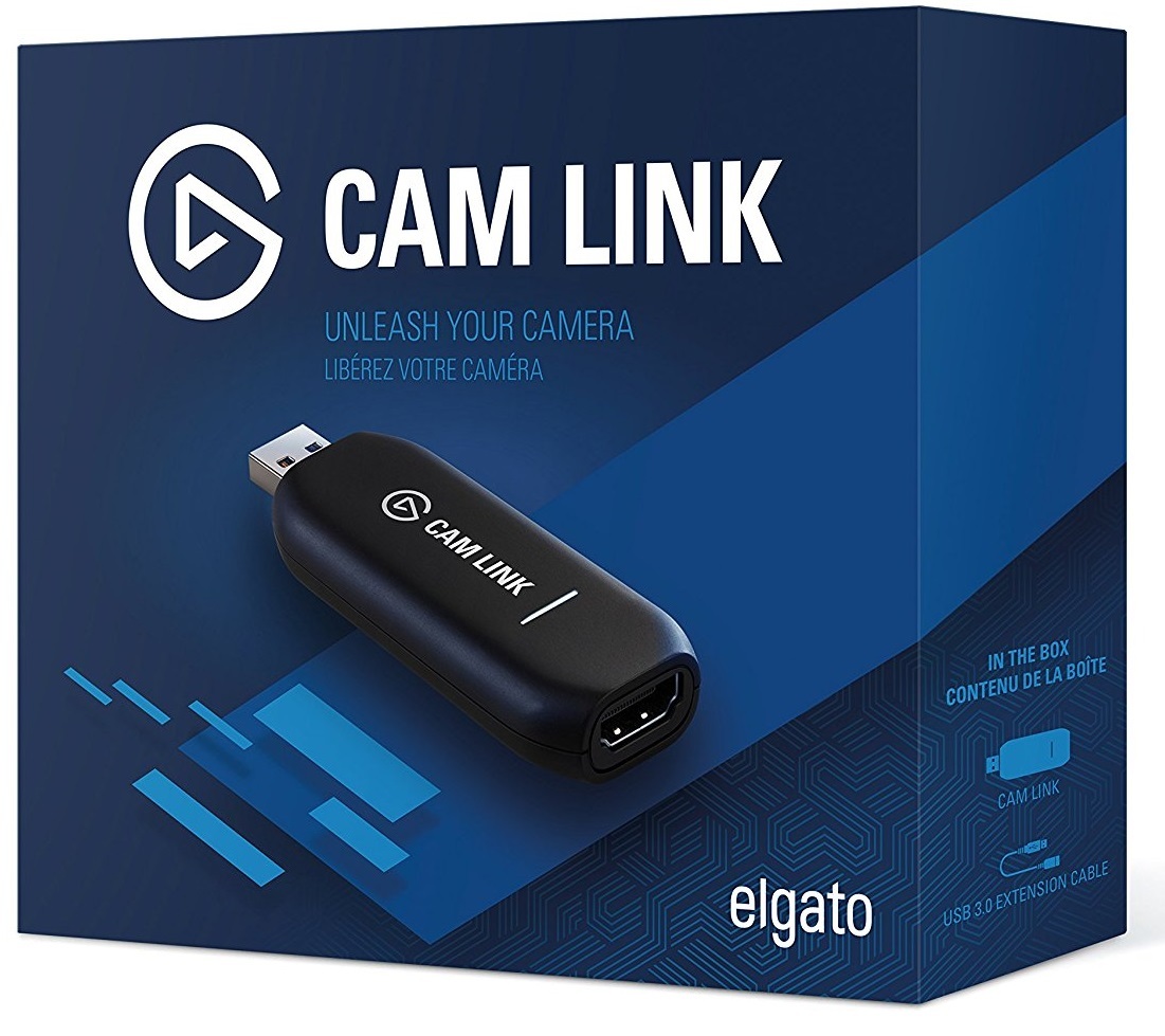 Elgato Cam Link image