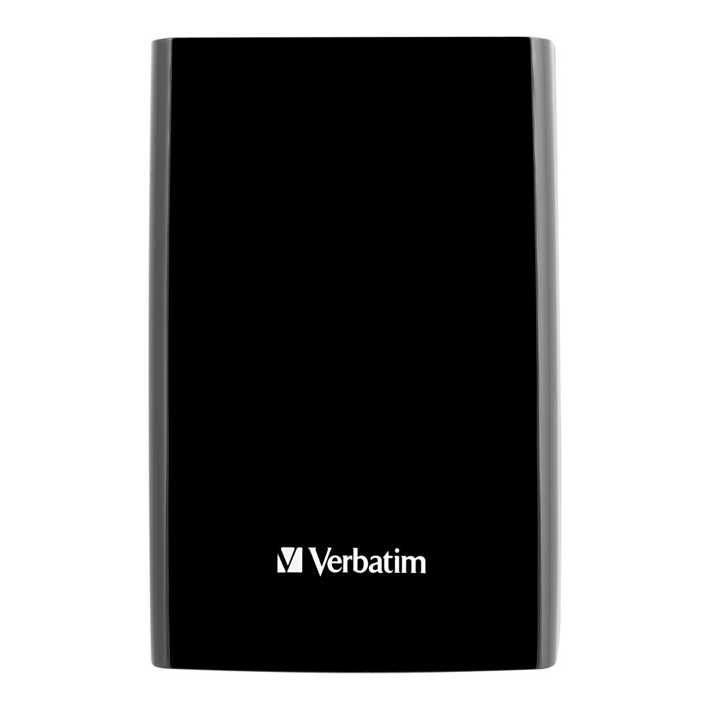 Verbatim 2.5" Store'n'Go Super Speed USB 3.0 - 500GB (Black) image