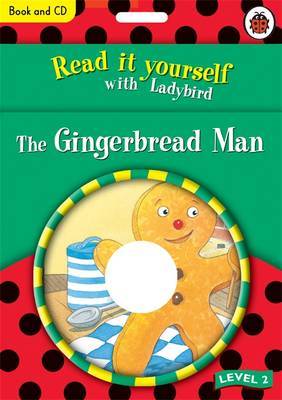 The Gingerbread Man by Ladybird image
