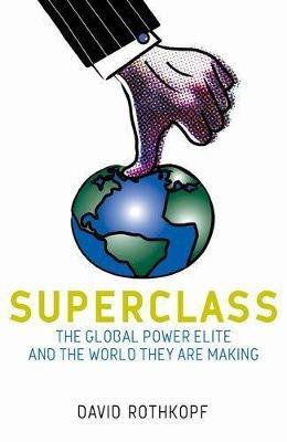 Superclass by Lauren Weber image