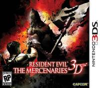 Resident Evil: The Mercenaries 3D on 3DS