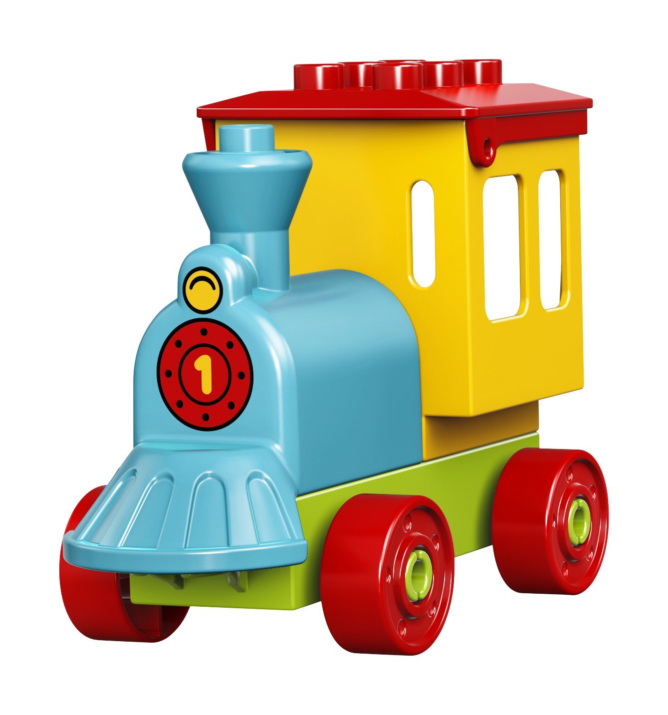 LEGO DUPLO: Number Train (10847) image