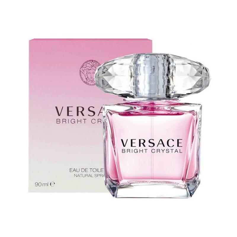 Versace: Bright Crystal Perfume EDT - 50ml image