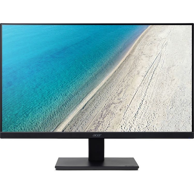27" Acer V277 FHD 75Hz 4ms Gaming Monitor image