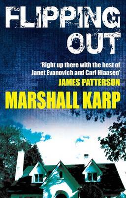 Flipping Out on Paperback by Marshall Karp