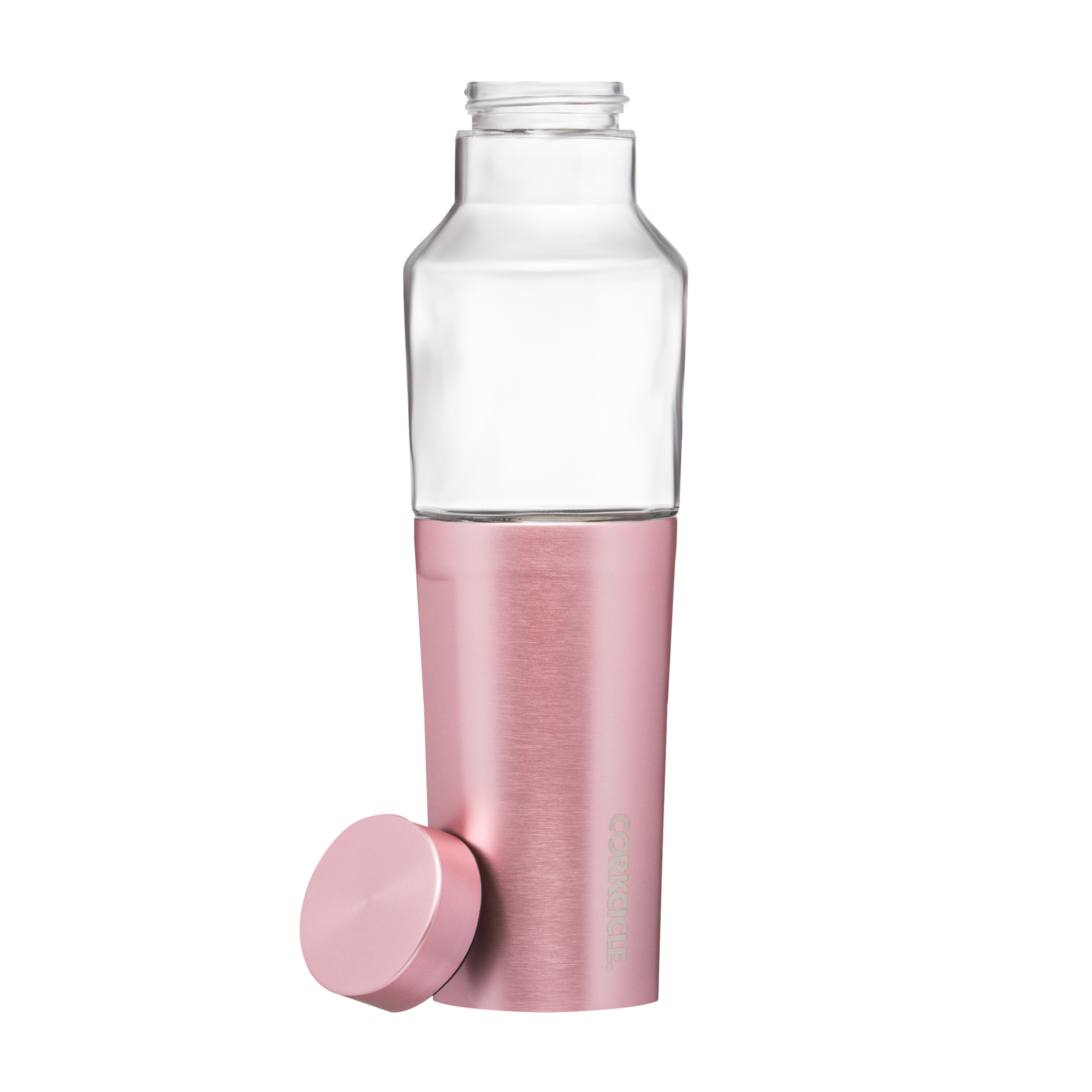 Corkcicle: Hybrid Canteen - Rose Quartz (591ml) image