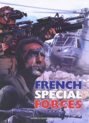 French Special Forces by Eric Micheletti image