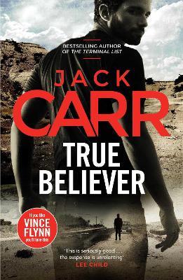 True Believer by Jack Carr image