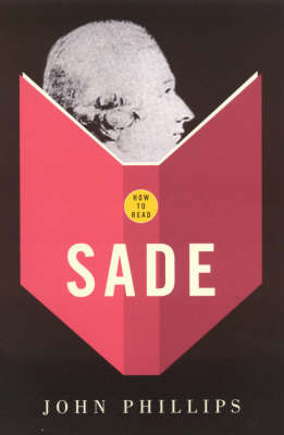 How To Read Sade by John Phillips image