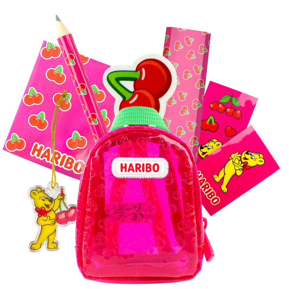 Buy Real Littles Haribo Backpack at Mighty Ape NZ