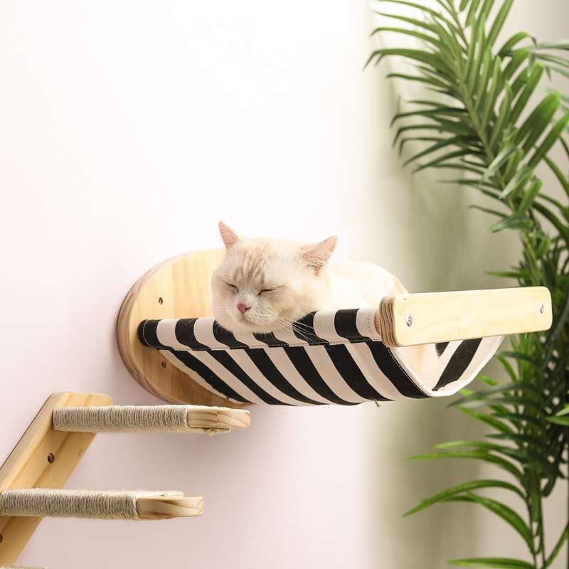 Buy Wall Hanging Cat Hammock at Mighty Ape NZ