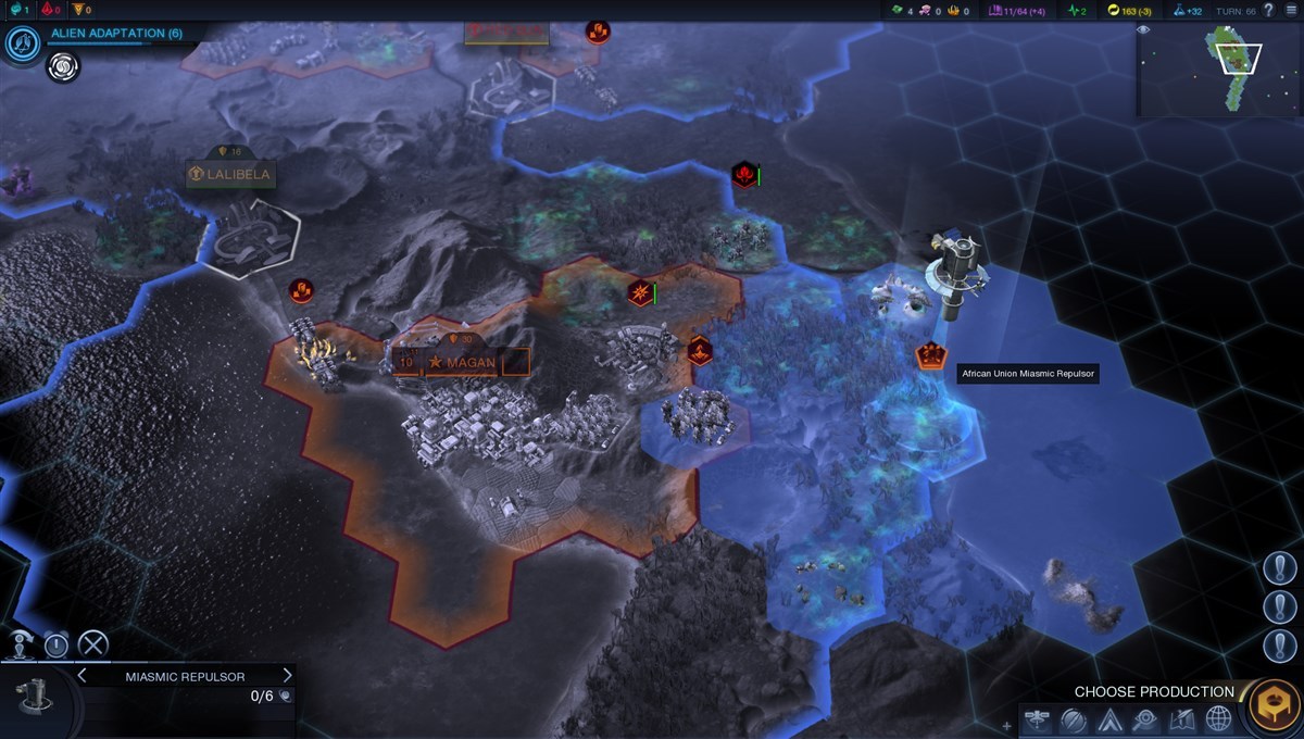 Sid Meier's Civilization: Beyond Earth for PC image