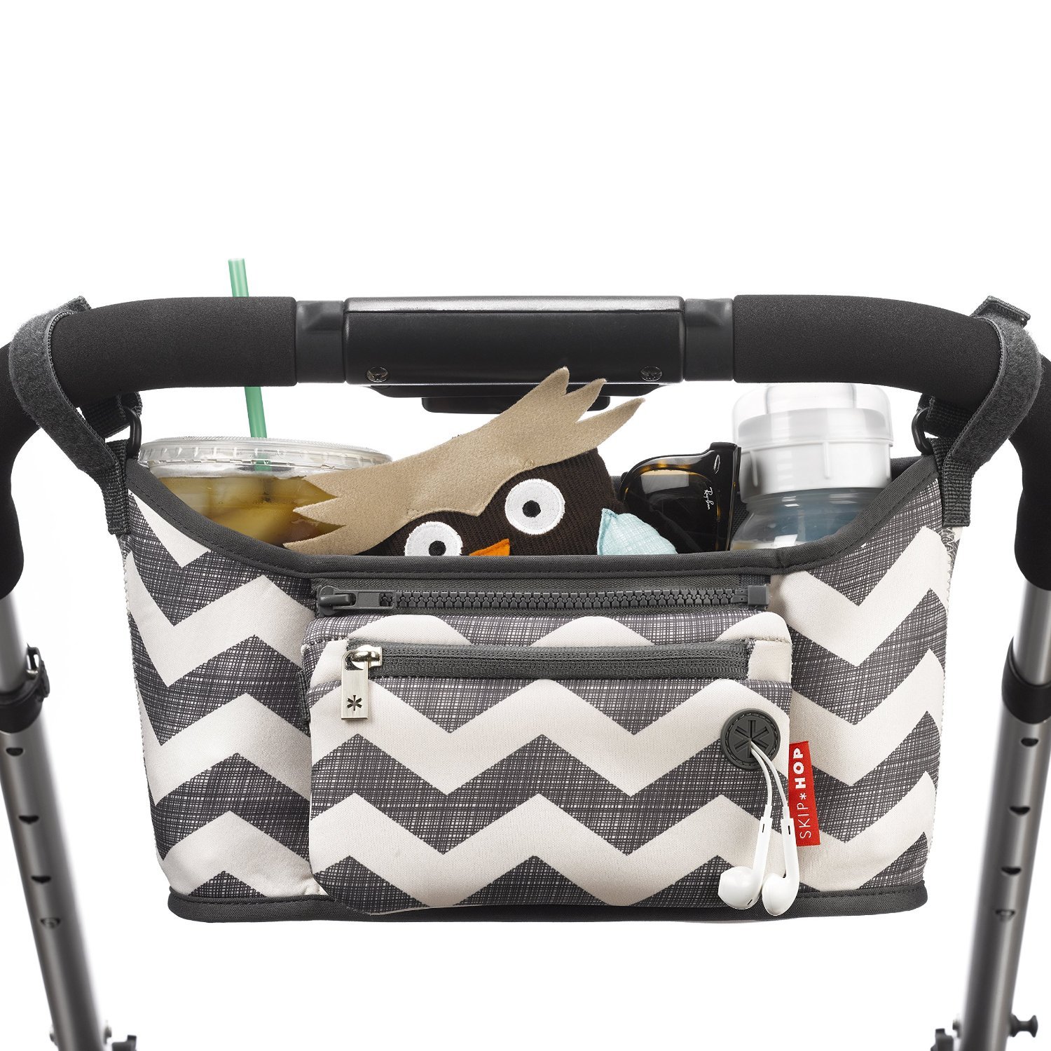 Skip Hop: Stroller Organizer - Chevron image