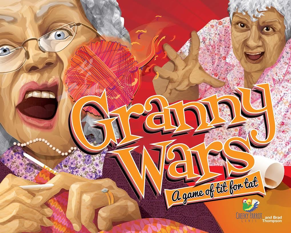 Granny Wars image