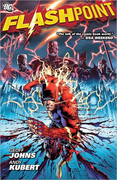 Flashpoint by Geoff Johns image