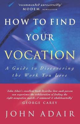 How to Find Your Vocation image