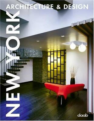 New York Architecture and Design on Hardback by Bjorn Bartholdy