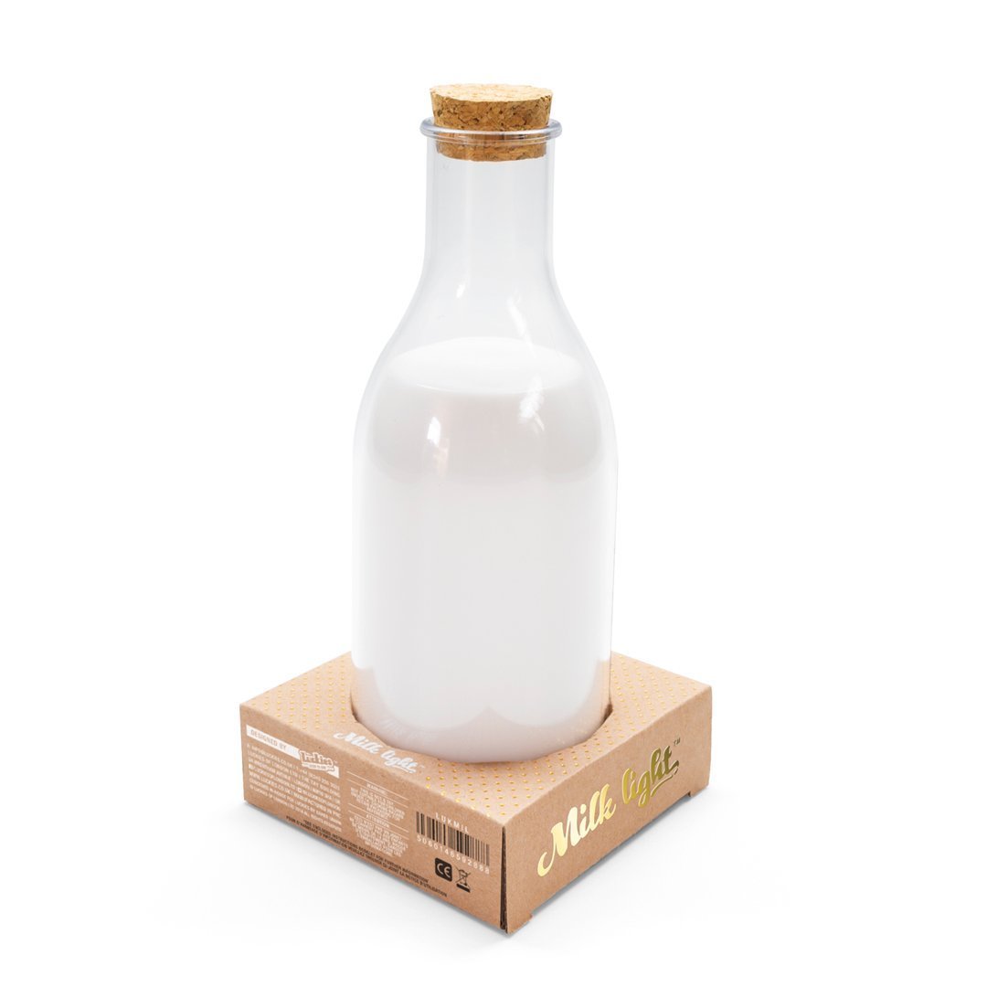 Milk Bottle LED Light image