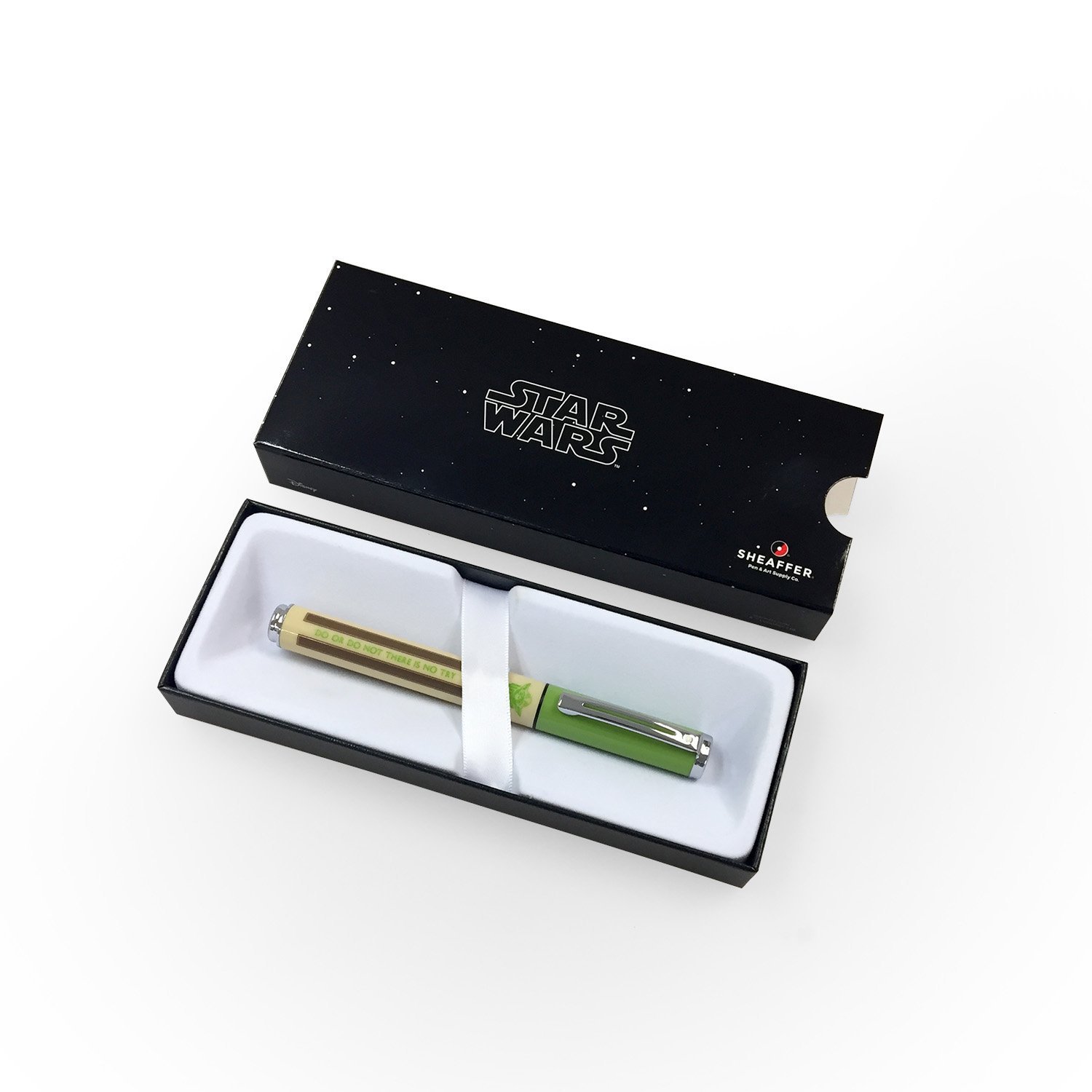 Sheaffer Star Wars POP Fountain Pen - Yoda