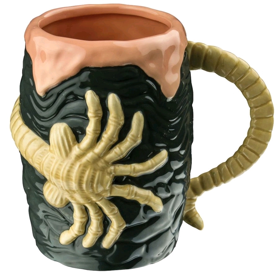 Alien: Egg & Facehugger 3D Mug image