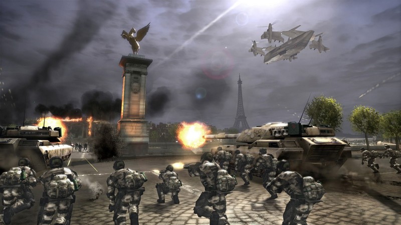 Tom Clancy's EndWar for Xbox 360 image