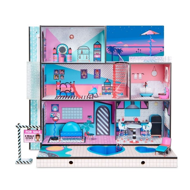 L.O.L: Surprise! - Surprise House Playset image