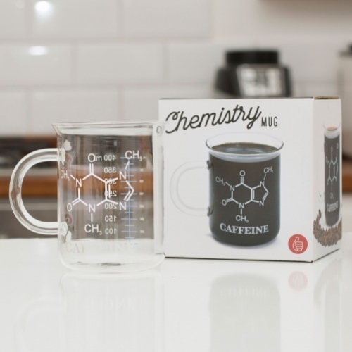 Thumbs Up: Chemistry Mug