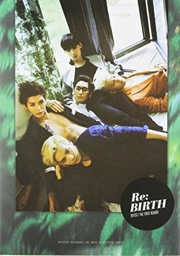 Re:Birth by Nu'est image