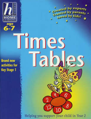 Times Tables by Sue Atkinson image
