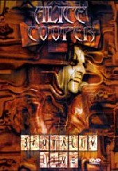 Alice Cooper - Brutally Live on DVD Alice Cooper - Brutally Live on DVD