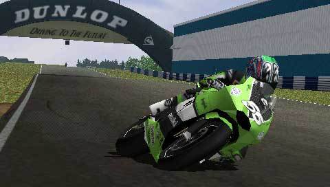 Moto GP for PSP image