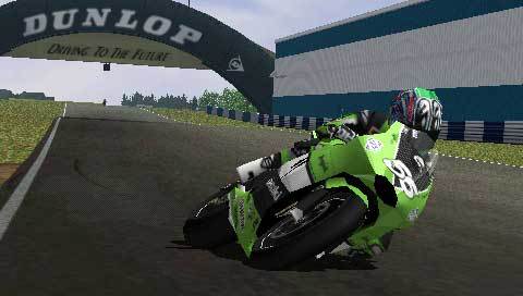 Moto GP on PSP