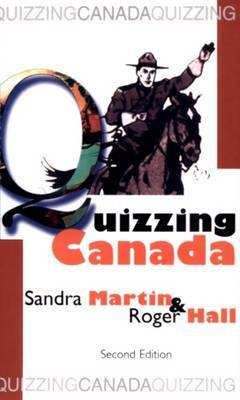 Quizzing Canada by Sandra Martin image