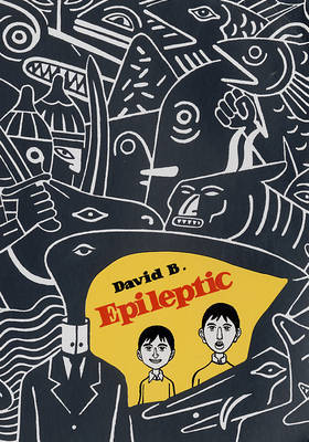 Epileptic by David B image