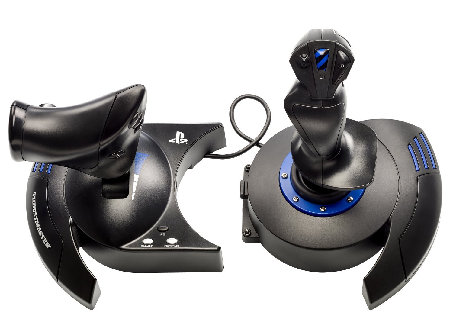 Thrustmaster T Flight HOTAS 4 (PC & PS4) image