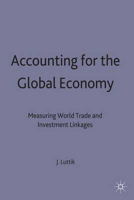 Accounting for the Global Economy image