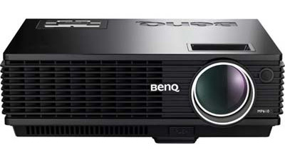 BenQ MP611 SVGA 2400 Ansi Lumen DLP Projector image