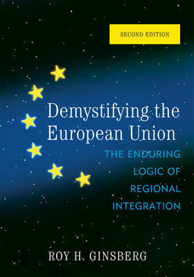 Demystifying the European Union by Roy H. Ginsberg image