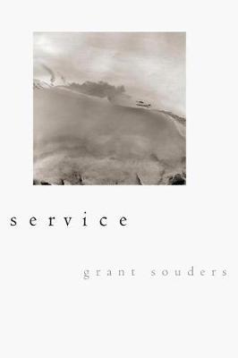 Service: Poems by Grant Souders image