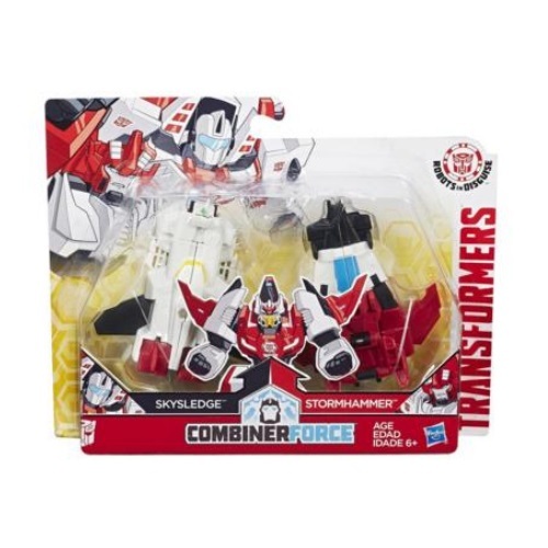 Transformers: Robots In Disguise - Crash Combiners - Skyhammer image