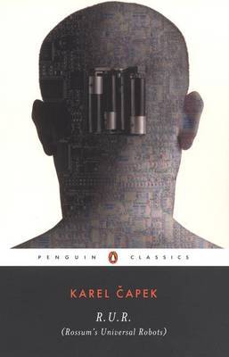 R.U.R. (Rossum's Universal Robots) by Karel eCapek image