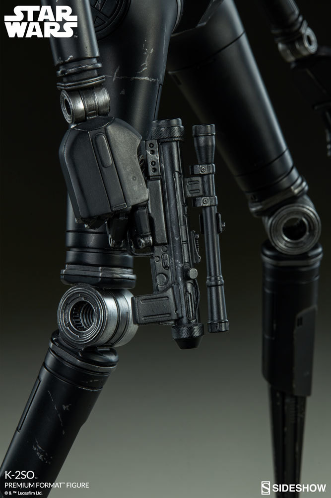 Star Wars: Rogue One - K-2SO - 1:4 Scale Premium Format Figure image