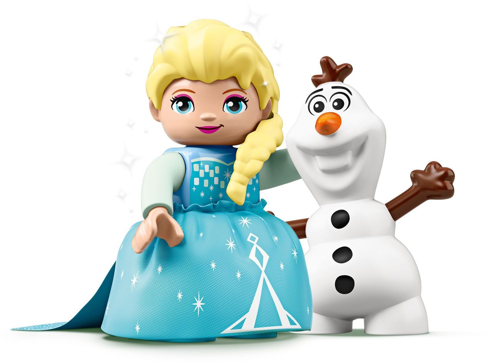 LEGO DUPLO: Elsa & Olaf's Ice Party image